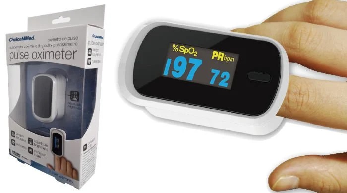 MD300CN310 Pulse Oksimetre Yetişkin Uyumlu