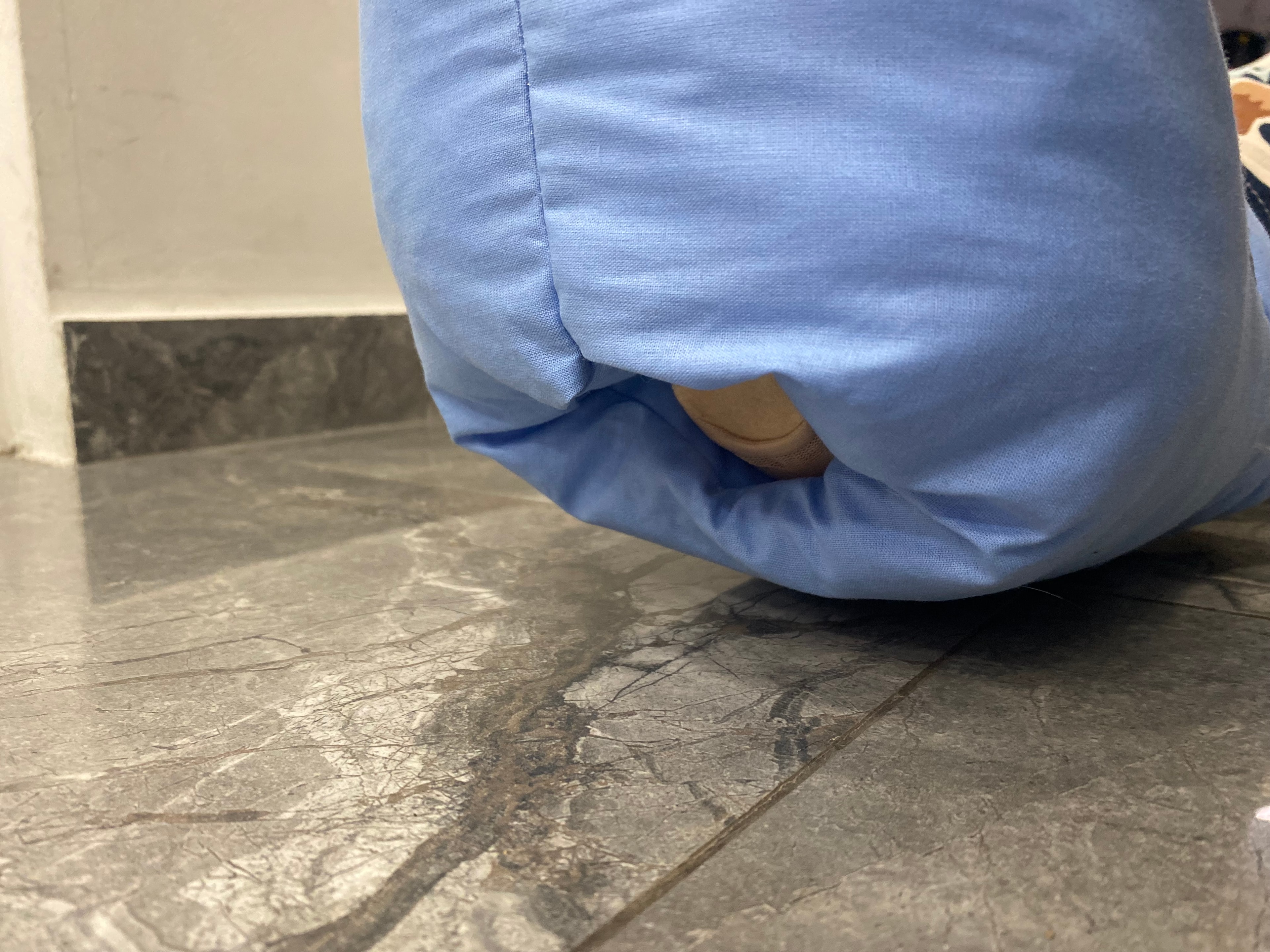 Topuk Bası Engelleyici Yastık Topuk Kısmı Açık (1 Adet)