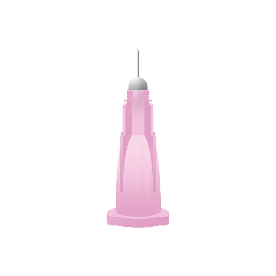 Mezoterapi İğnesi Meso-relle 32 g Pembe 100 lü 