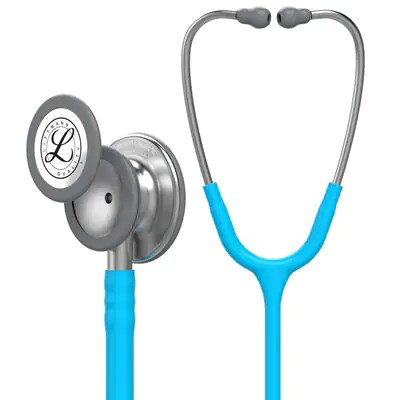 Littmann Steteskop Classic III  / 3M Türkiye Garantili , Orjinal Ürün - 5835 Turkuaz 00707387789701