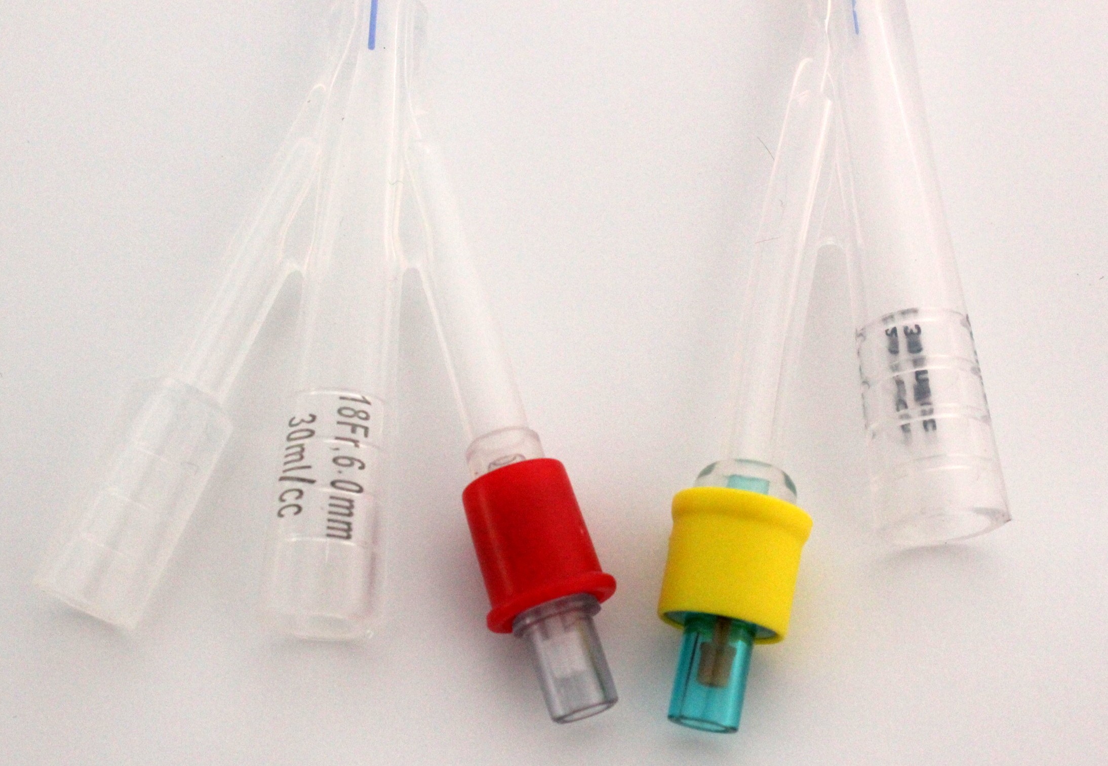 Silikonlu Foley Sonda 2 Yollu