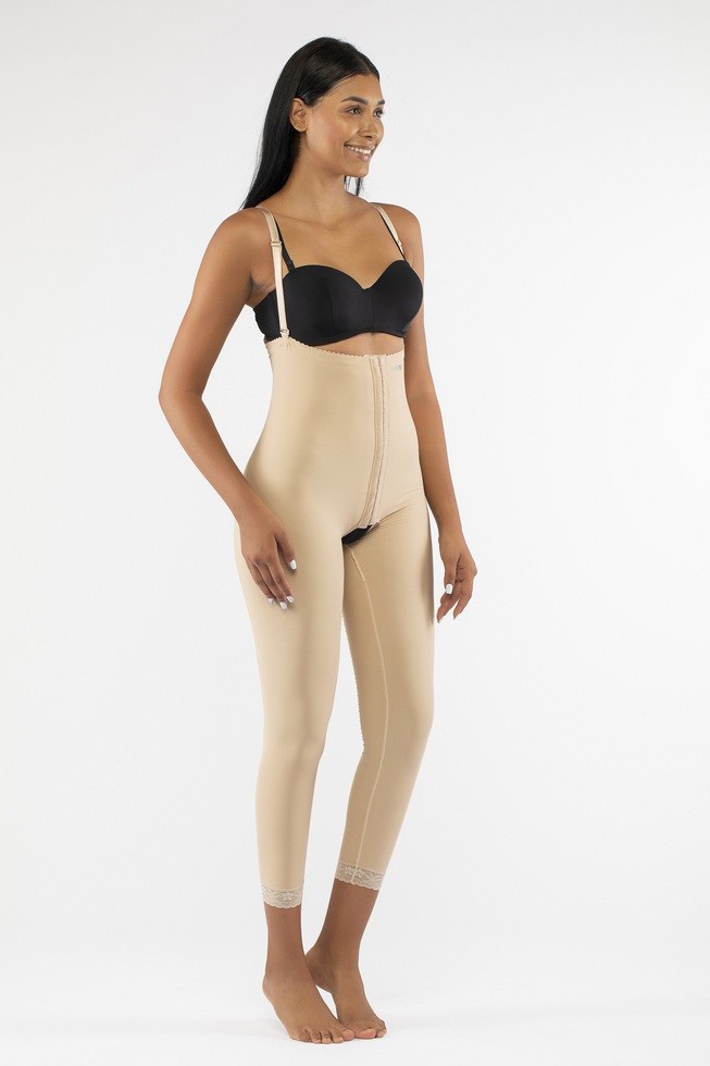Göğüs-Karın Post Op Liposuction Korsesi Ten Code 1842