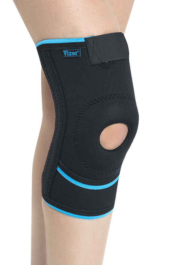 Patella ve Ligament Destekli Dizlik - 502