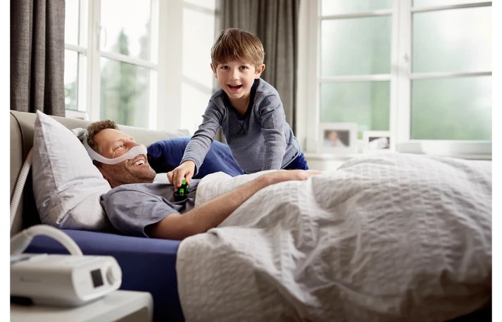 Philips Dreamwear Nazal Cpap Maskesi 