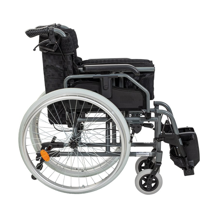 G637 Alüminyum Multi-Fonksiyonel Tekerlekli Sandalye