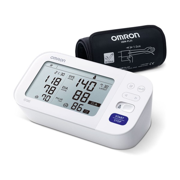 Omron M6 Comfort HEM-7360-E Tansiyon Aleti - Resmi Satış