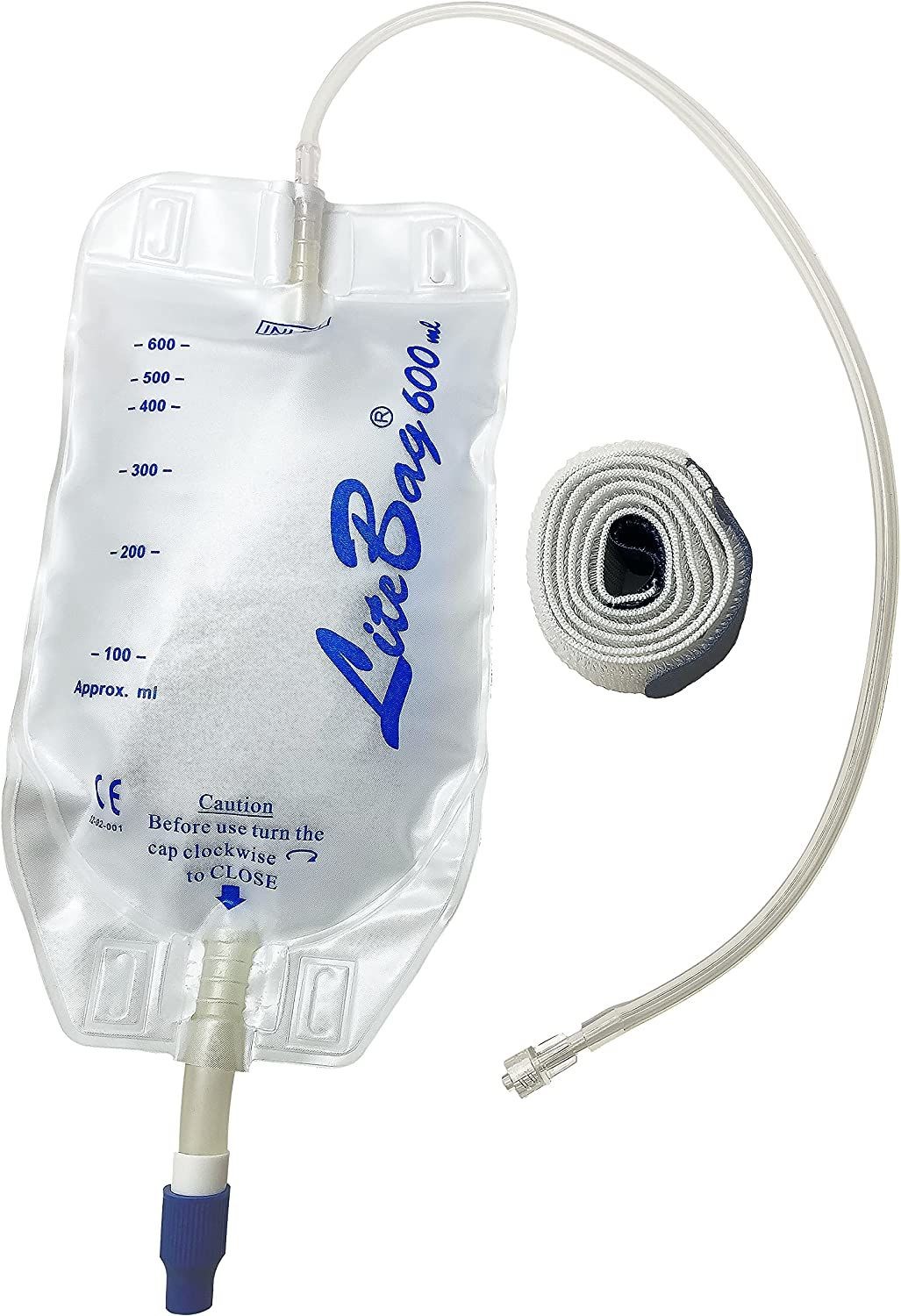 Drenaj Torbası Nefrostomi Torbası 500/0601 Lite Bag