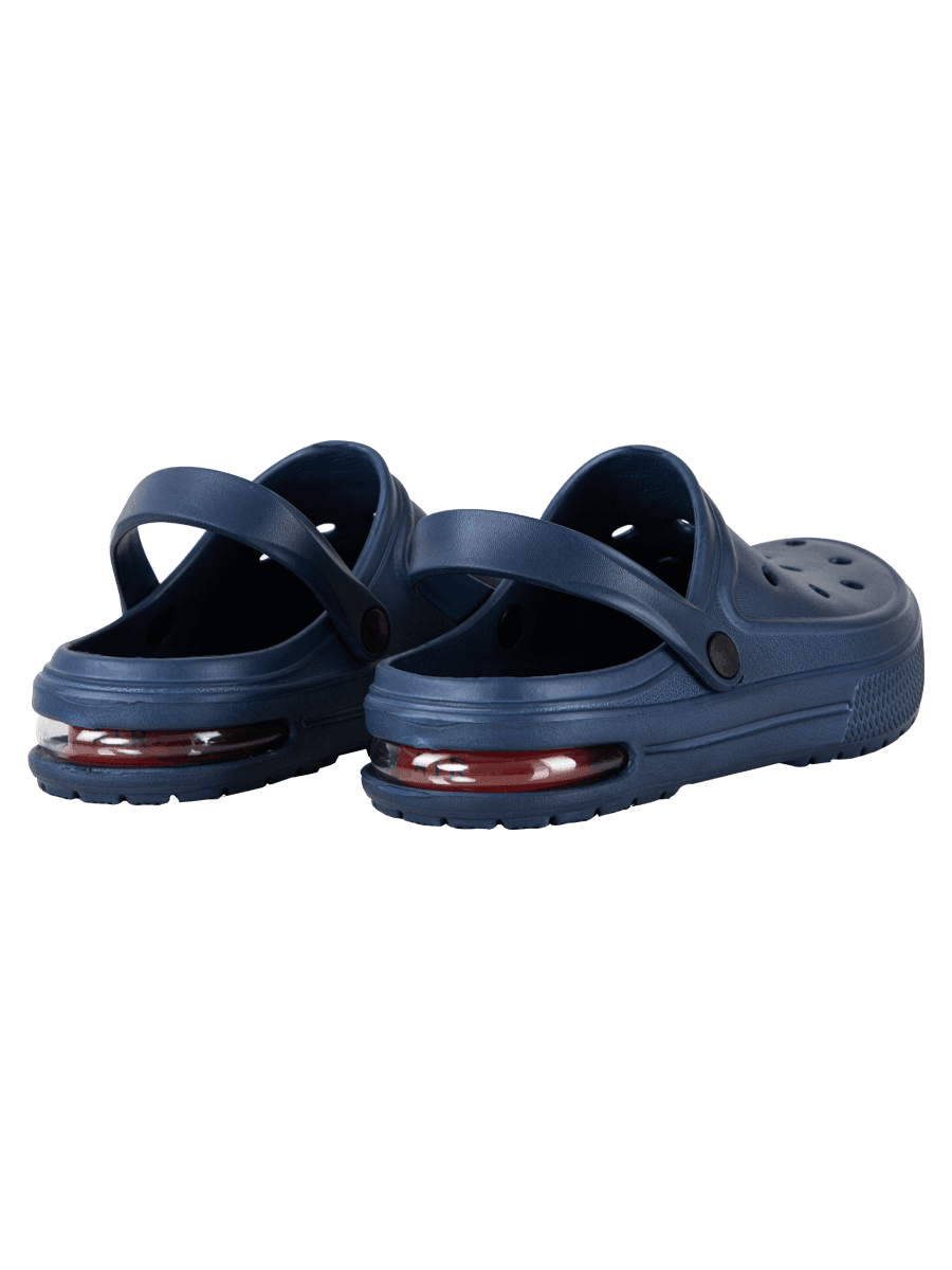 Crocs Terlik Topuk Hava Destekli Lacivert Renk Kaydırmaz