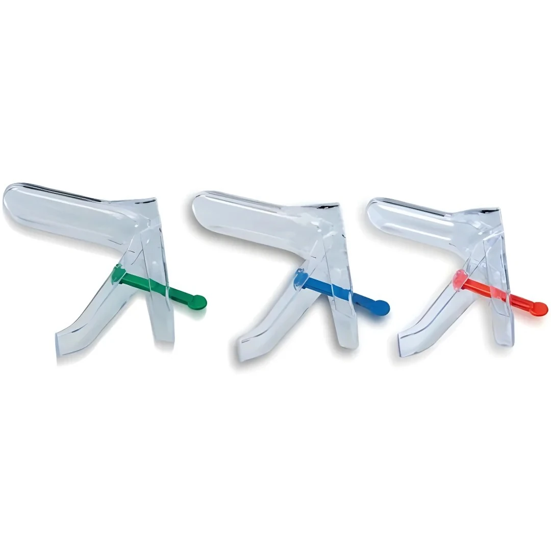 Vajinal Spekulum Tek Kullanımlık