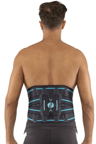 Lumbomove Basic Duo Bel Korsesi - 266