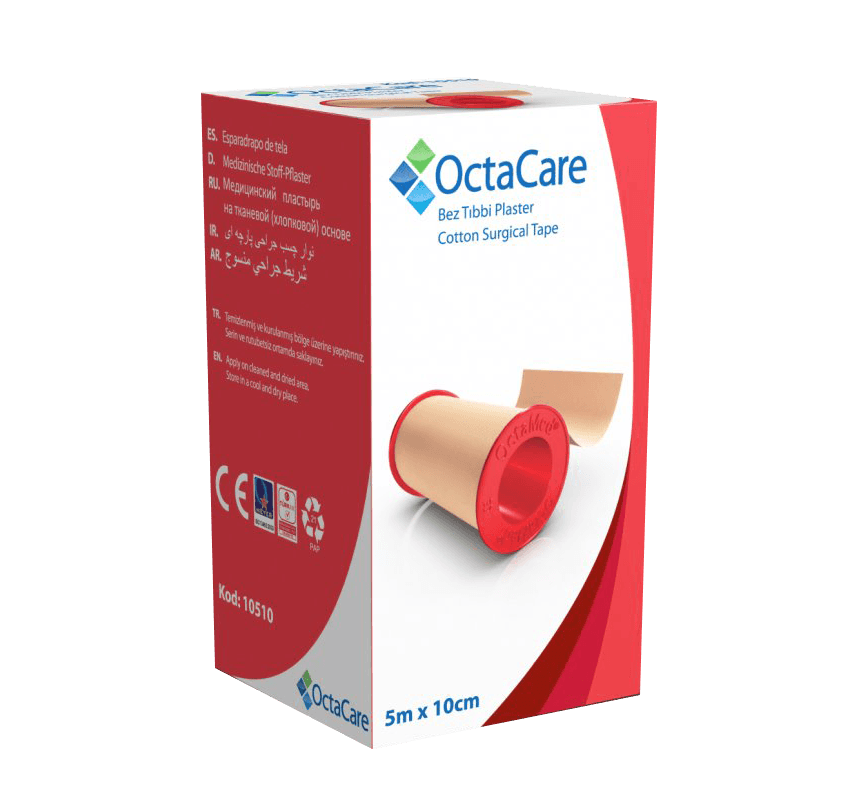 Octacare Bez Flaster  - 5mx 10 cm