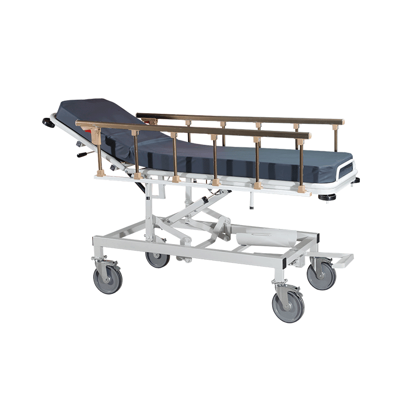 Acil Müdahale Sedyesi 70 X 210 X 60-105 cm / 75 kg e-215