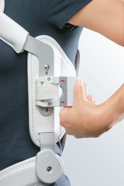 Medi 4C Flex Regular Torso Korse 
