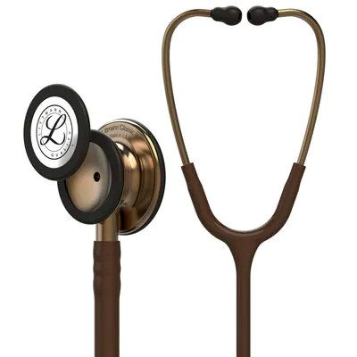 Littmann Steteskop Classic III  / 3M Türkiye Garantili , Orjinal Ürün - 5809 Bakır Yüzey Çikolata Hortum 00707387789589