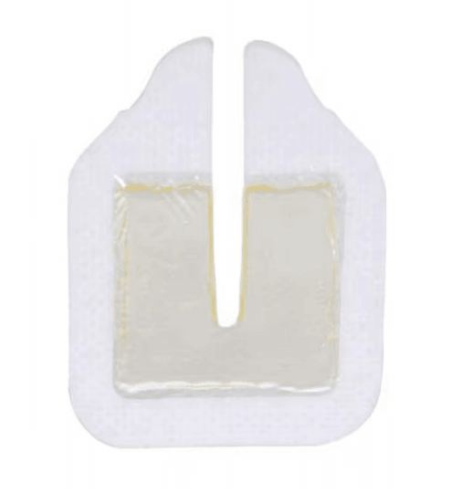 Tegaderm CHG Chloarhexidine Glukonat I.V. Port Örtüsü 12 cm x 12 cm - Tegaderm Jelli Ped 1665R