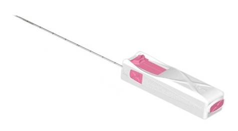 Tam Otomatik Prostat Biyopsi İğnesi 18 g 25 cm