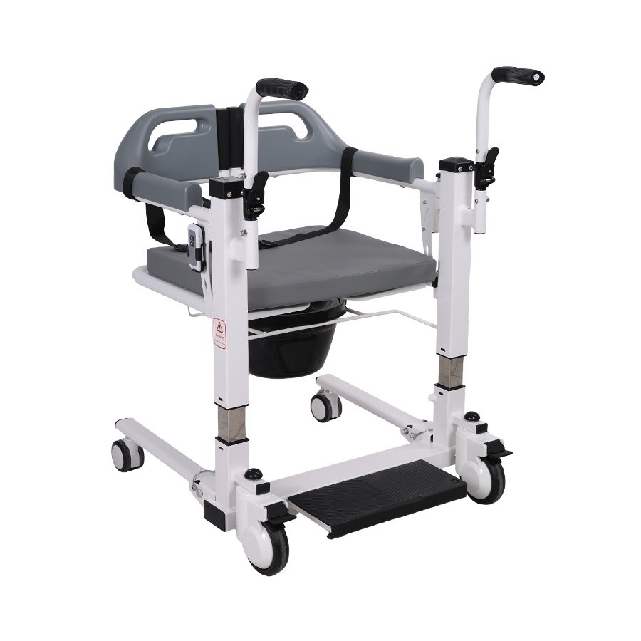 G570 Elektrikli Klozetli Transfer Sandalyesi