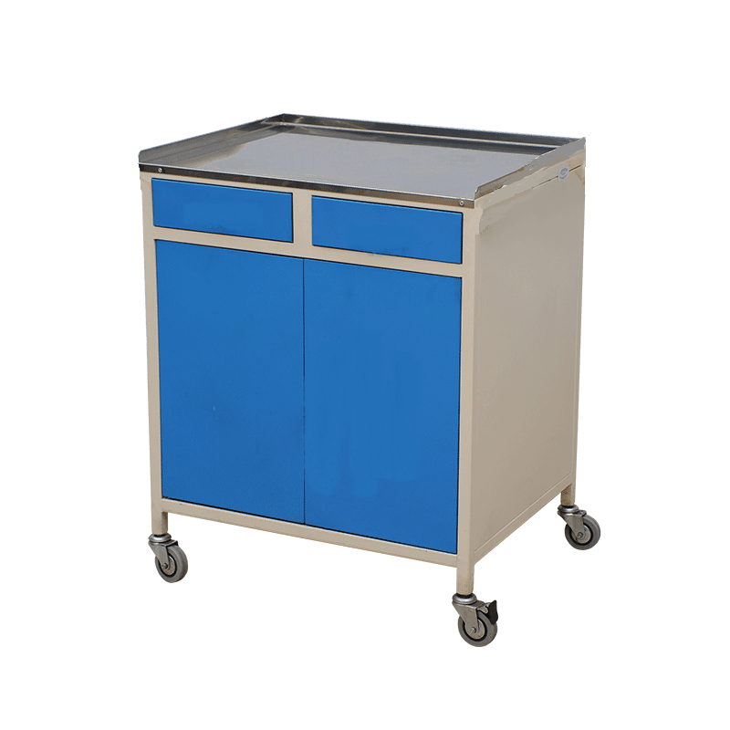 Cihaz Arabası 45 X 85 X 87 cm / 30 kg e-235