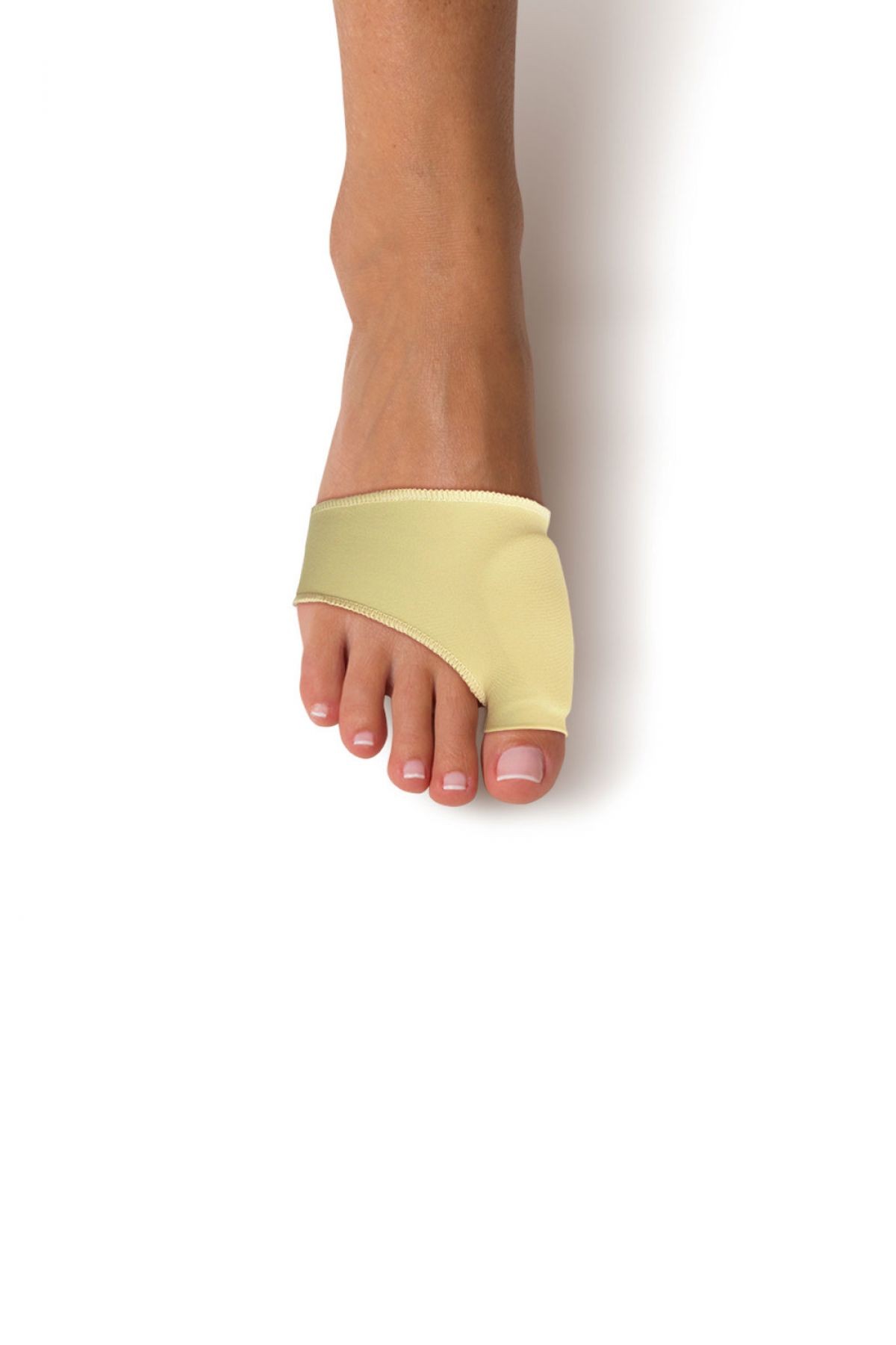 Kumaş Kaplı Jel Halluks Valgus Koruyucu F-42-06