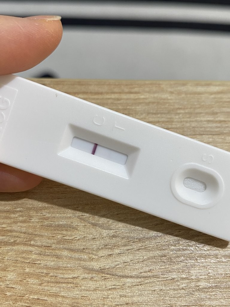 Gebelik Testi Tek Kullanımlık (İdrarda)