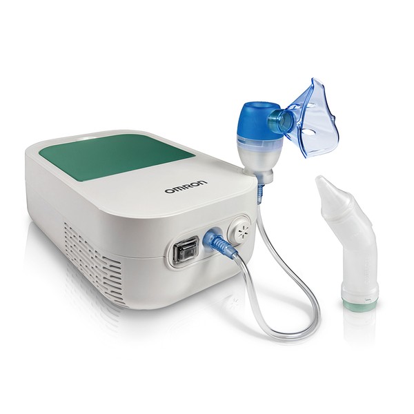 Duobaby NE-C301-E Nazal Aspiratörlü Nebulizatör