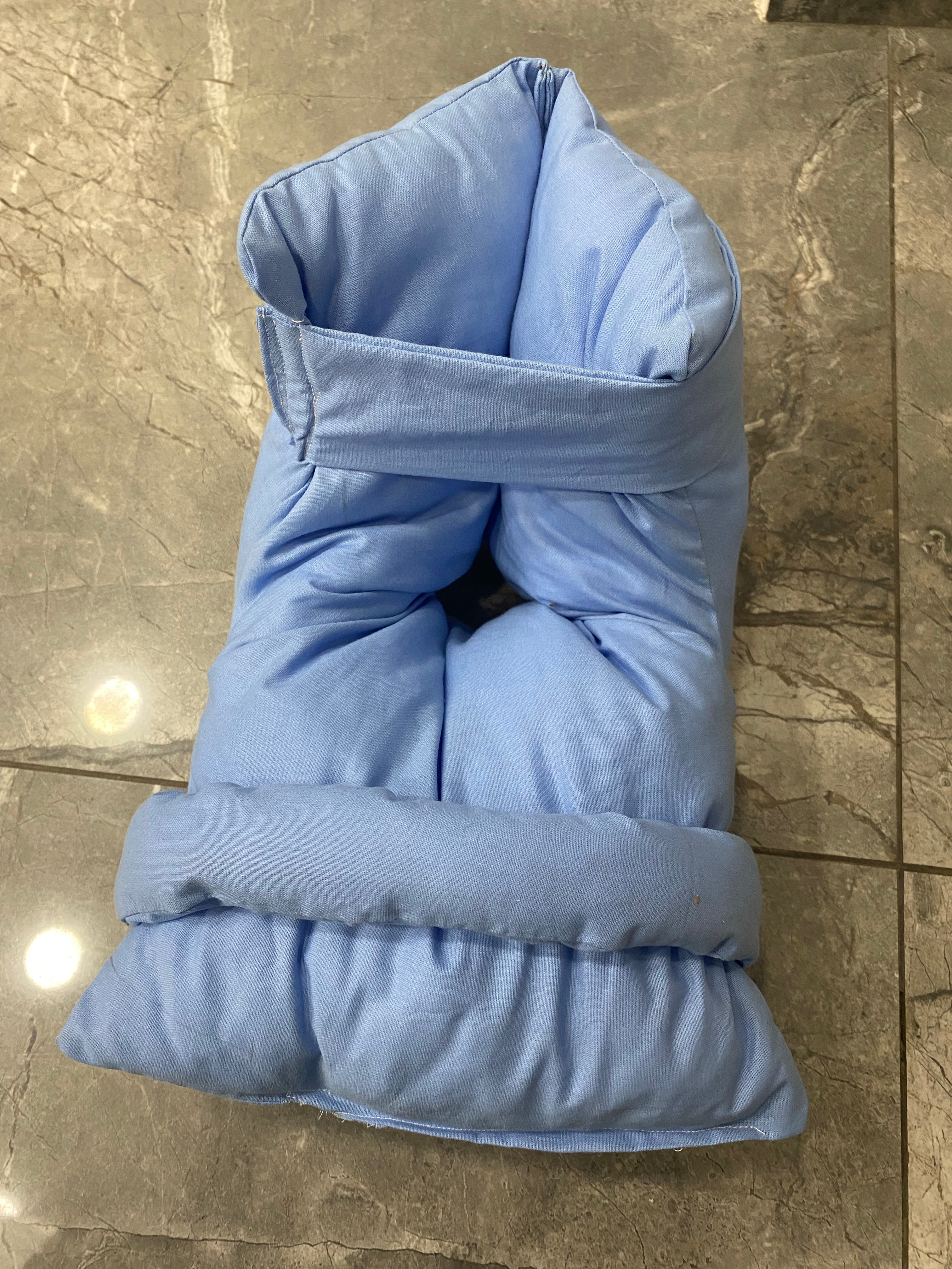 Topuk Bası Engelleyici Yastık Topuk Kısmı Açık (1 Adet)