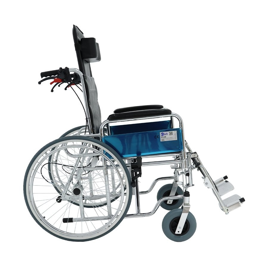 G124e Multi-Fonksiyonel Pediatrik Tekerlekli Sandalye