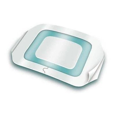 Tegaderm+Pad Şeffaf Yara Örtüsü 9cm x 10 cm 3586