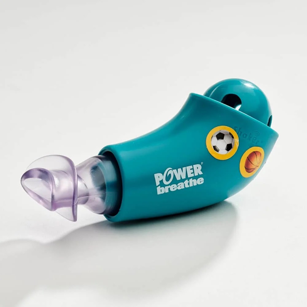  Shaker Deluxe Kids Solunum Fizyoterapi ve Mukus Temizleme Cihazı