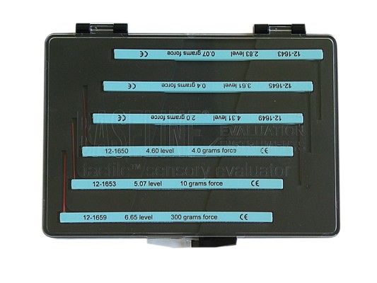 Baseline Semmes Weinstein Ayak 6’lı Monofilament Seti