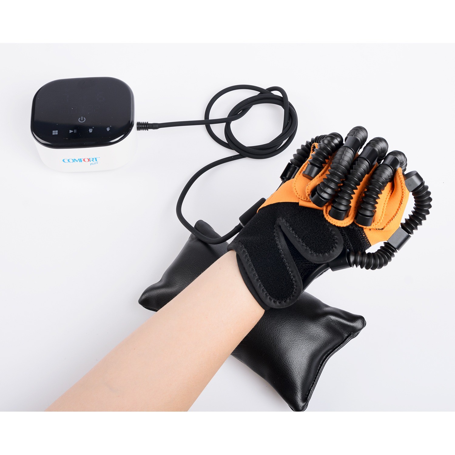 HRC-10 Soft Rehabilitasyon Eldiveni - Robotik Eldiven