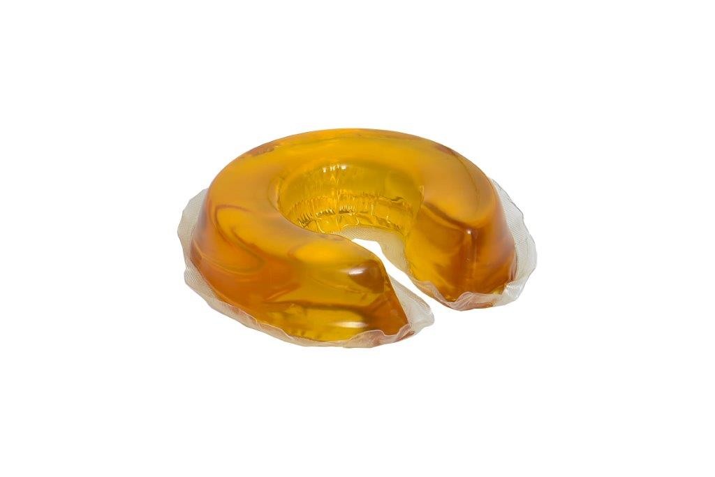 Simit Kafa Jel Pedi Mini Açık Pediatrik HRN 8,6 x 8,6 x 2,2 cm.