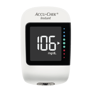 Roche Accu Check Instant Şeker Ölçüm Aleti - Strip ve İğne Ucu Seti