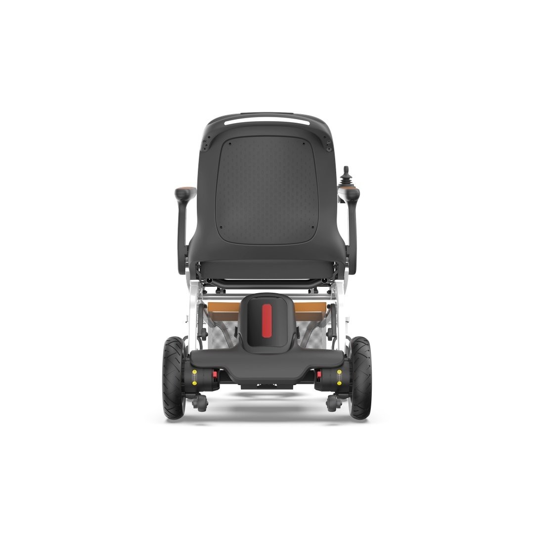 E40s-10 Robooter Akülü Tekerlekli Sandalye