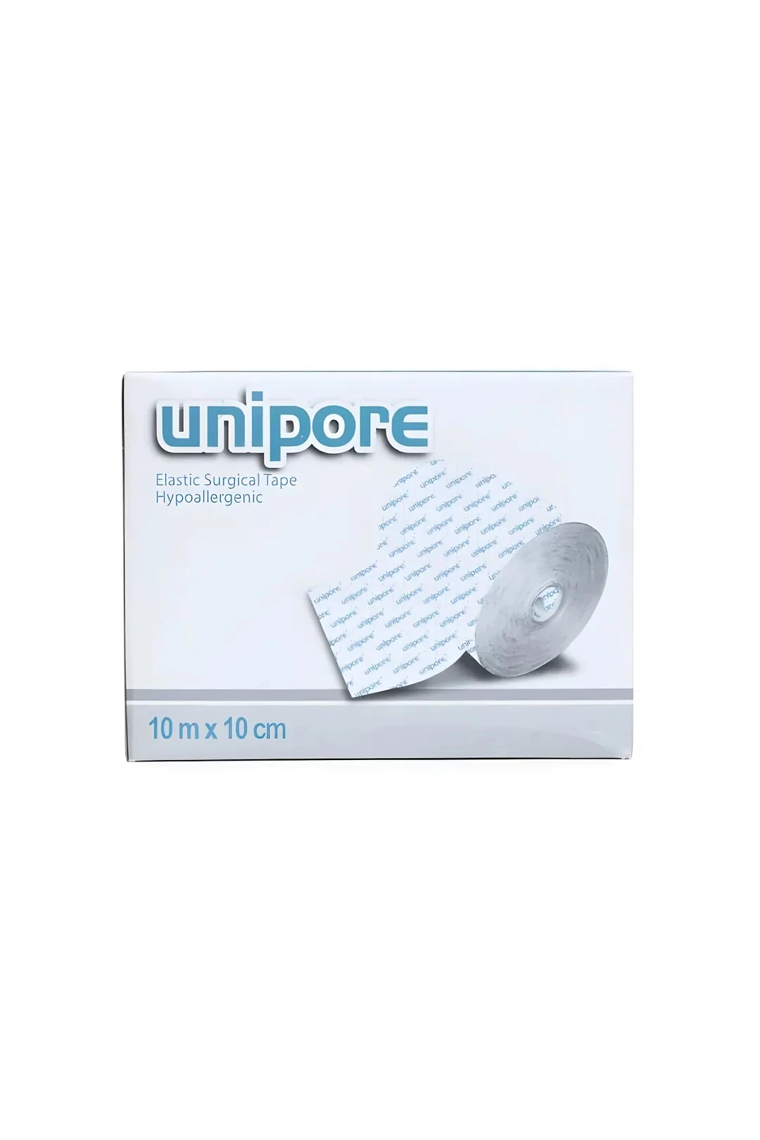 Unipore Hipoalerjenik Elastik Sabitleme Bandı - 10 m x 10 cm