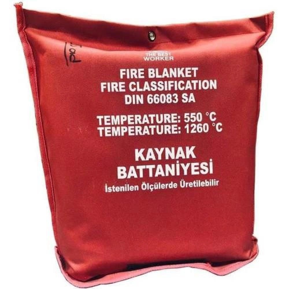 Kaynak Battaniyesi