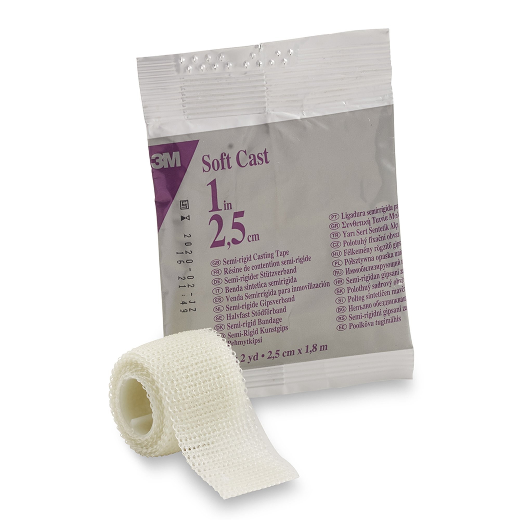 Soft Cast Alçı