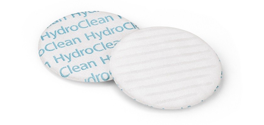 Hydroclean Advance - Debritman Pedi 1 Adet Maliyetleridir - 5,5 cm yuvarlak