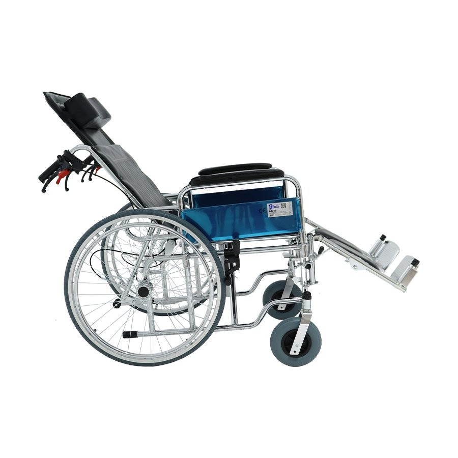 G124e Multi-Fonksiyonel Pediatrik Tekerlekli Sandalye