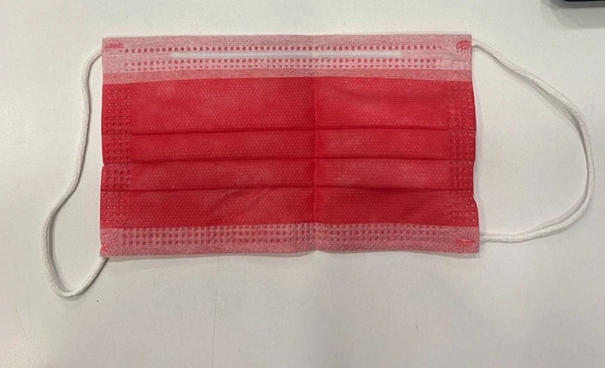 İkra Lastikli Cerrahi Maske 50 li Paket