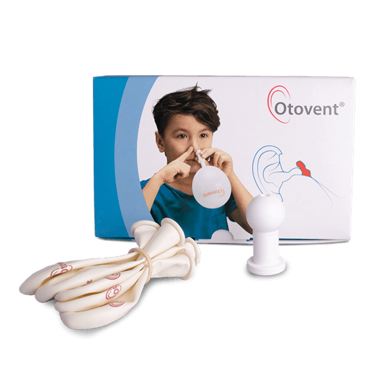 Otovent Burun Balonu - Otomatik Şişirme Cihazı