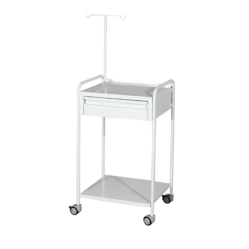 Cihaz Arabası 40 X 50 X 82 cm / 10 kg e-233/a