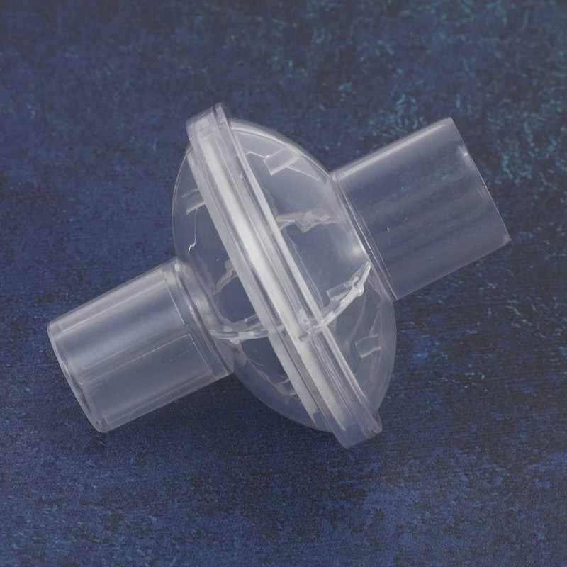 GF-150 Cpap Bpap Ventilatör İçin Bakteri Filtresi ( Makina Çıkışına Takılır)
