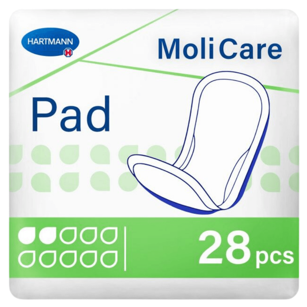 MoliCare Pad 2 damla - Mesane pedi 2 damla 28 li