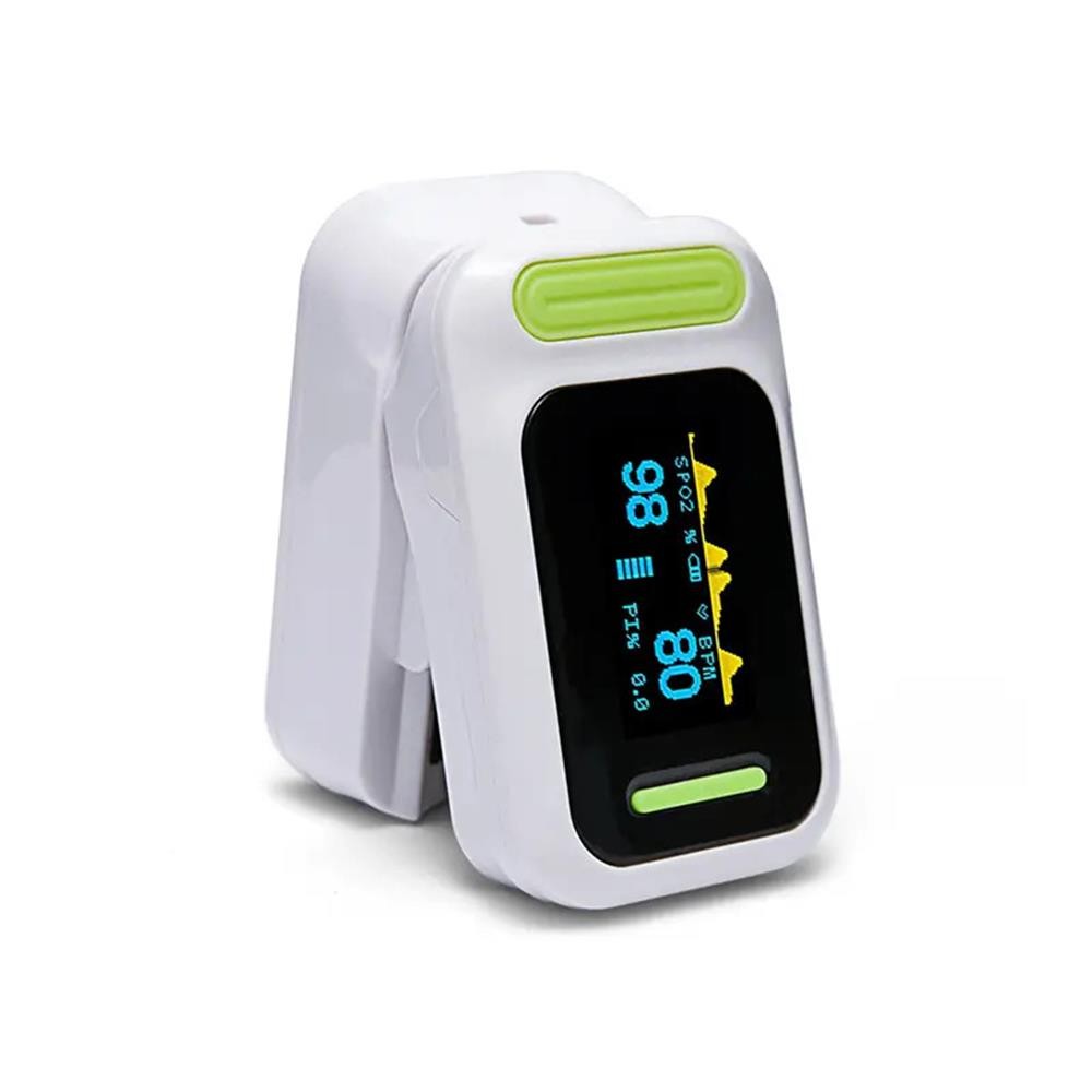 Parmak Tipi Pulse Oksimetre Yetişkin Tip YK-83C