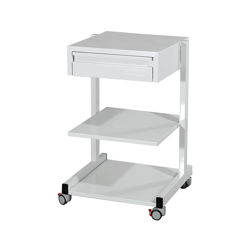 Cihaz Arabası 51 X 50 X 80 cm / 16 kg e-234/a