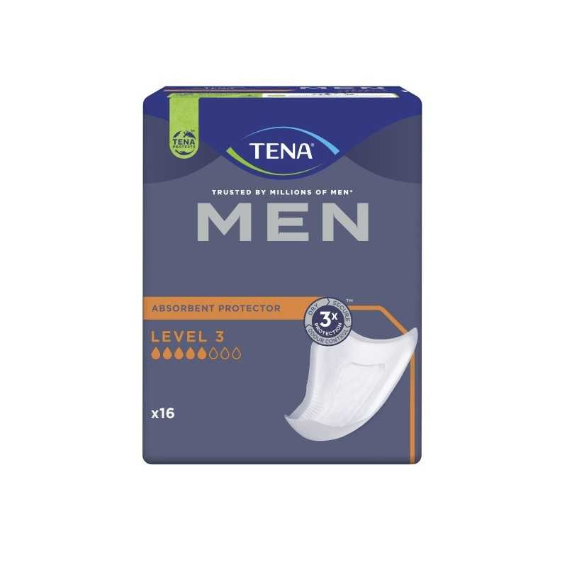 Mesane Pedi Erkek Level 3 16 lı paket