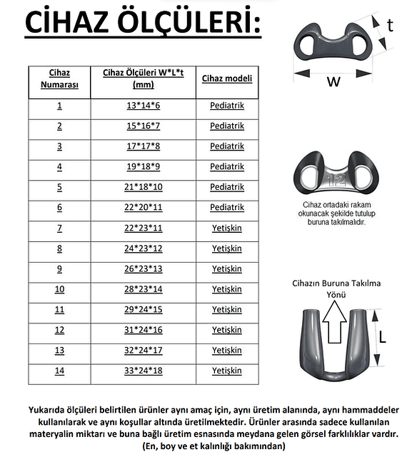 Nostril Retainer Burun Deliği Şekillendirici