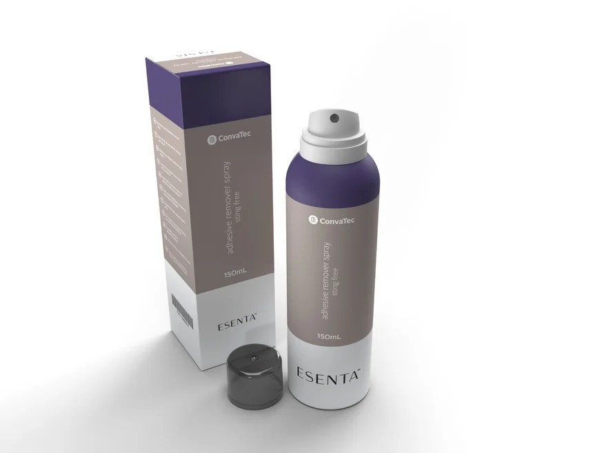 Esenta - Yapışkan ve Flaster Sökücü Sprey 50 ml