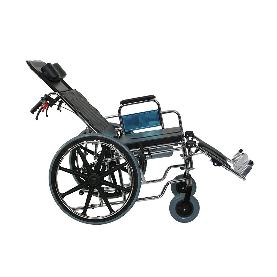G124 Multi-Fonksiyonel Tekerlekli Sandalye